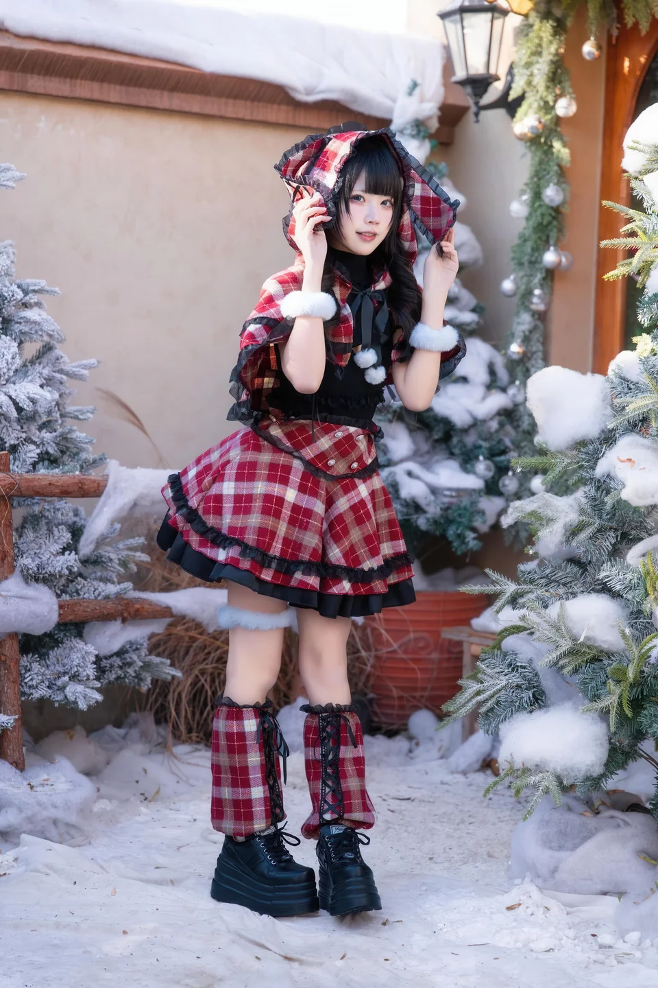 清水凪 - No.009 圣诞 日&夜 [99P-497MB] tg@simisebaisi 【丝足阁】037.webp